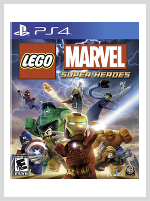 Lego Marvel Super Heroes