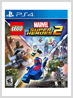 Lego Marvel Super Heroes 2