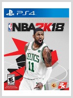 NBA2K18