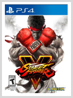 Street Fighter V