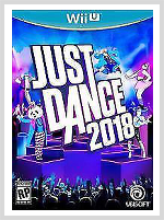 Just Dance 2018