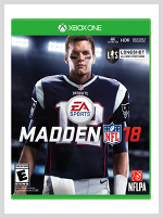 Madden 18