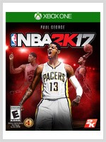 NBA2K17