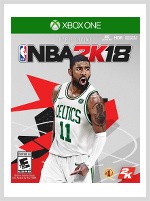 NBA2K18