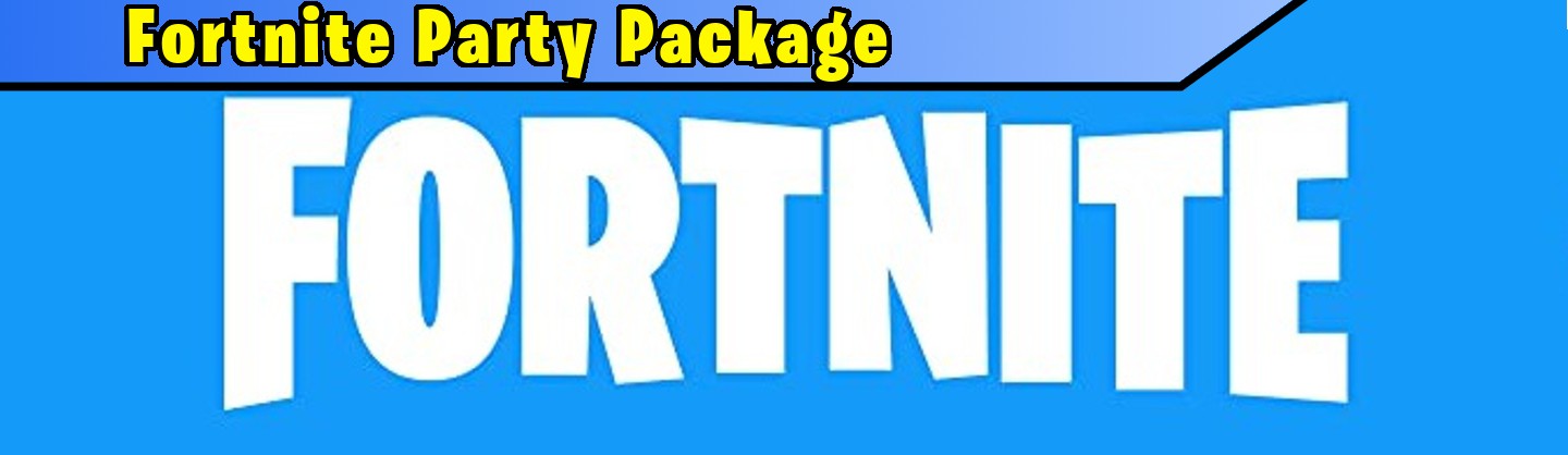 Fortnite Party Package