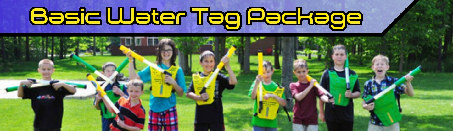 Basic Water Tag Package