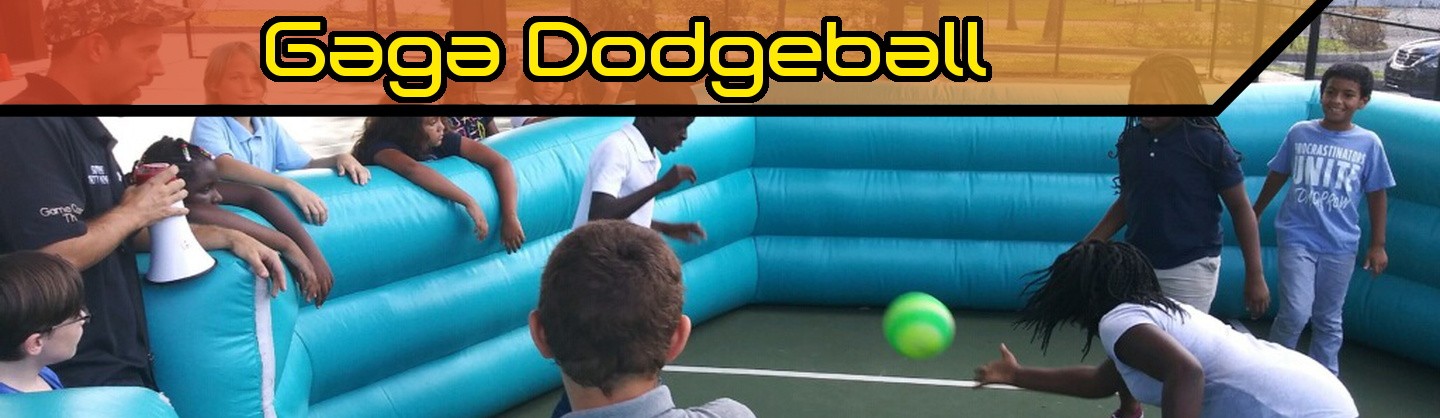 Gaga Dodgeball