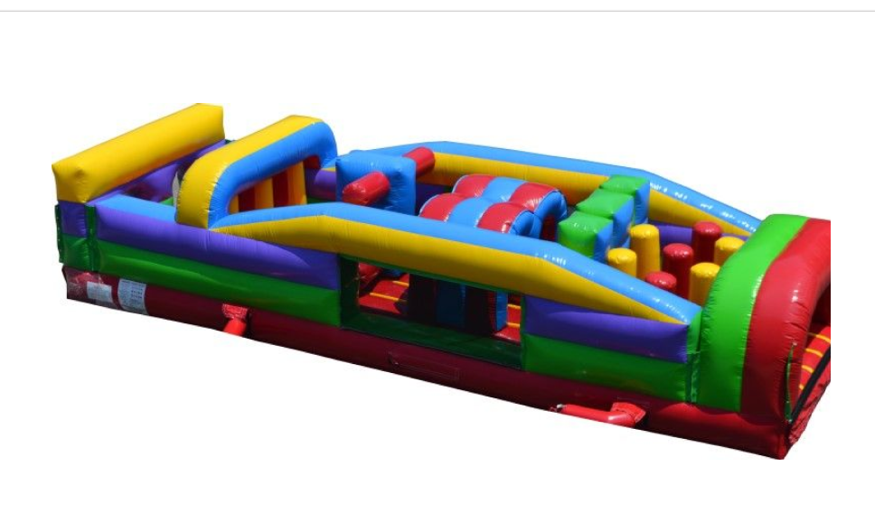 Inflatable Obstable Course