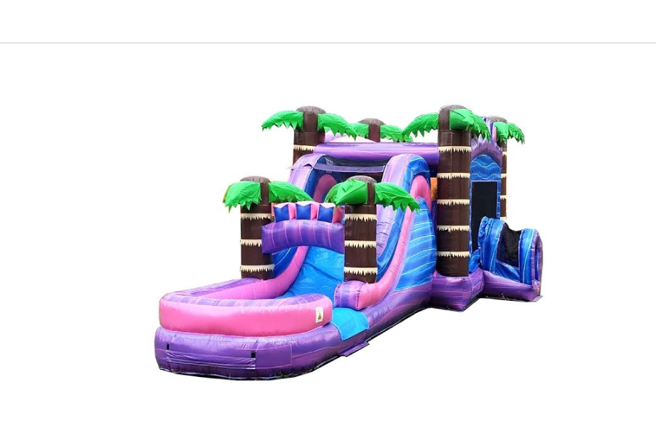 Inflatable Slide