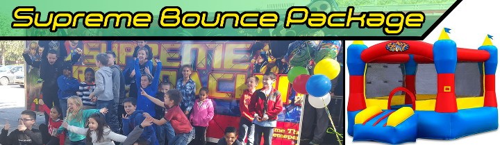 Supreme Bounce Package