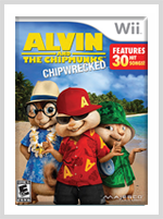 Alvin and the Chipmunks Chipwrecked