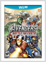 Marvel Avengers: Battle for Earth