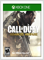 Call of Duty: Advanced Warfare