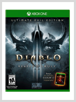 Diablo 3 Reaper of Souls: Ultimate Evil Edition