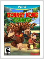 Donkey Kong Country Returns