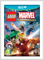 Lego: Marvel Super Heroes