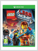 Lego: The Lego Movie Videogame