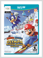 Mario & Sonic at the Olympic Winter Games