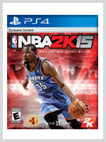 NBA2K15