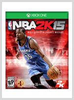 NBA 2K15