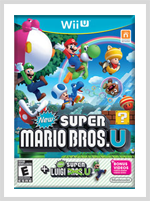 New Super Mario Bros U