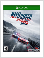 Need for Speed: Rivals