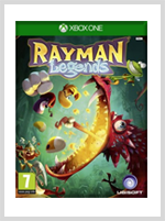 Rayman Legends