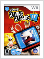 Rayman Raving Rabbids: TV Party