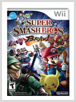 Super Smash Bros Brawl