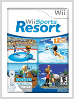 Wii Sports Resort