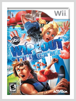 WIPEOUT: The Game