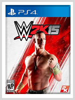 WWE 2K15